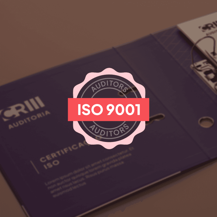 iso 9001